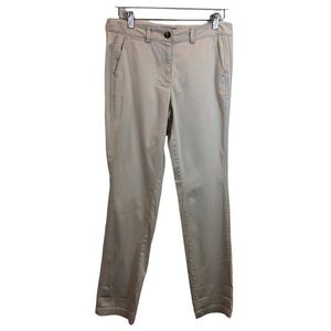 J. Jill Beige Straight leg Pants